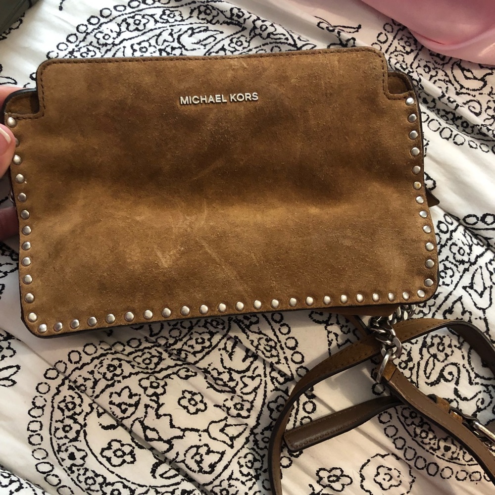 Michael kors crossbody